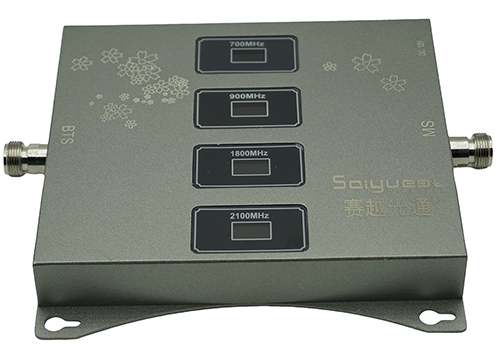  建平四频手机信号接收器200㎡