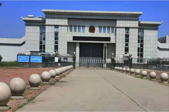  建平某监狱数字手机信号屏蔽（信令级管控）案例