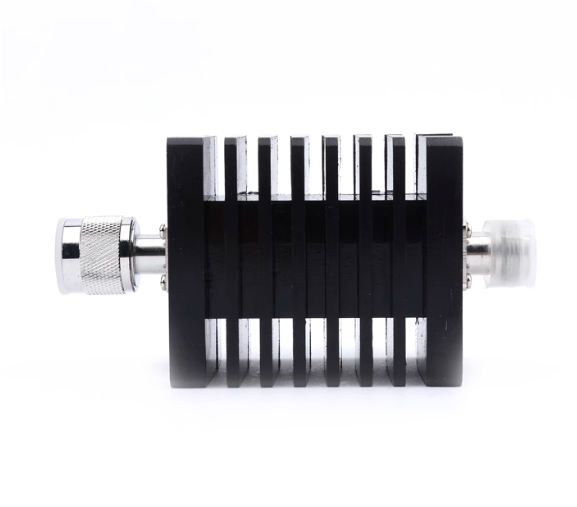  建平腔体固定衰减器0-3G/0-4G  N型接口