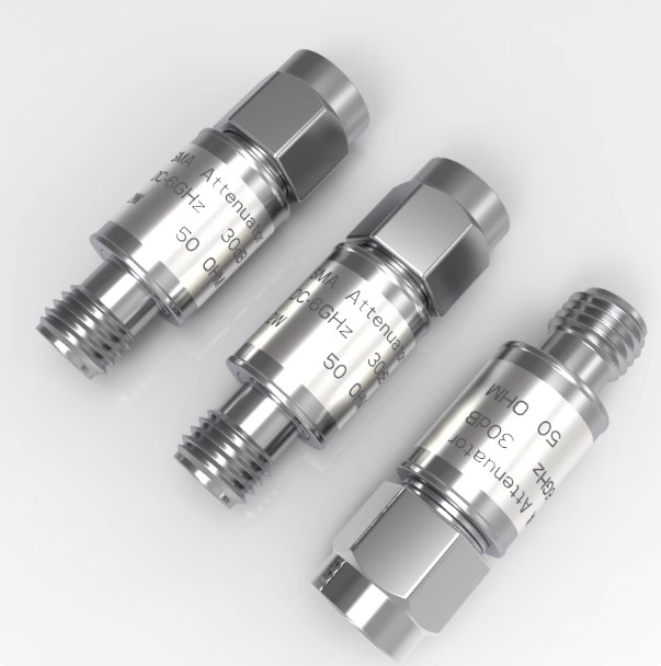  建平小功率SMA固定衰减器0-3G/0-6G射频专用